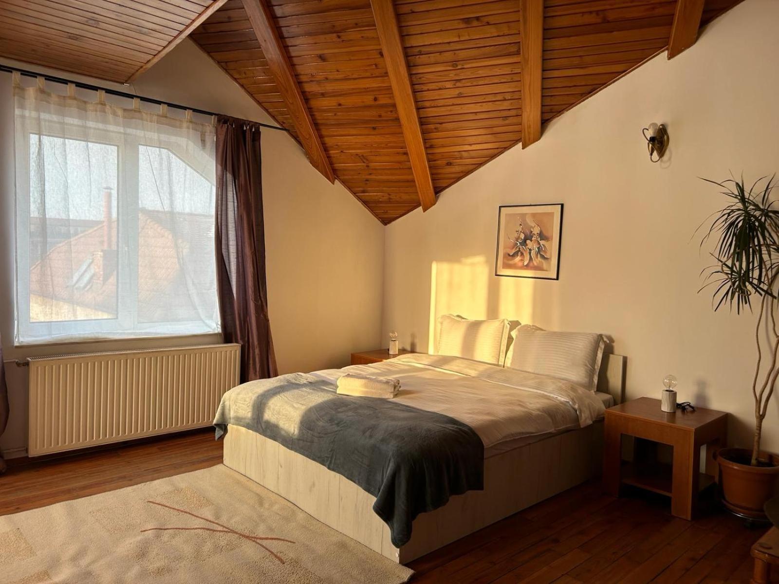 Ambra Room'S Braşov Eksteriør billede
