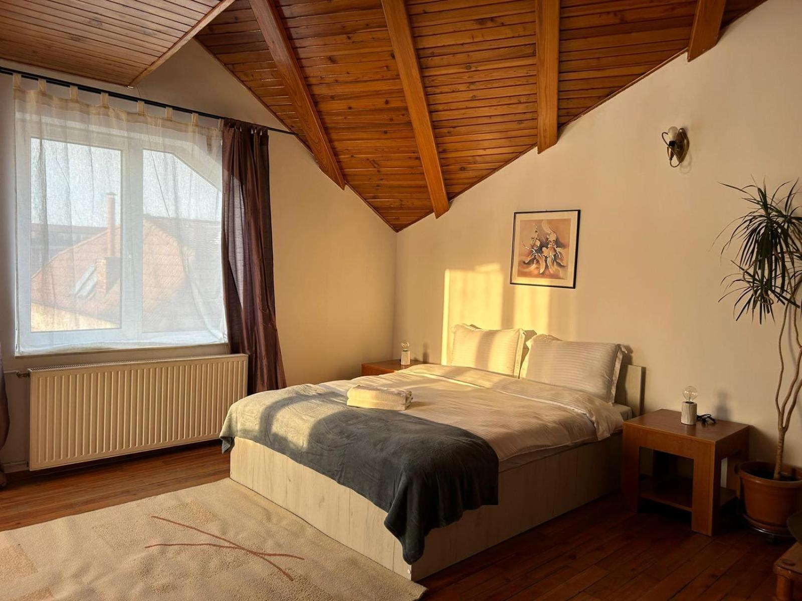 Ambra Room'S Braşov Eksteriør billede