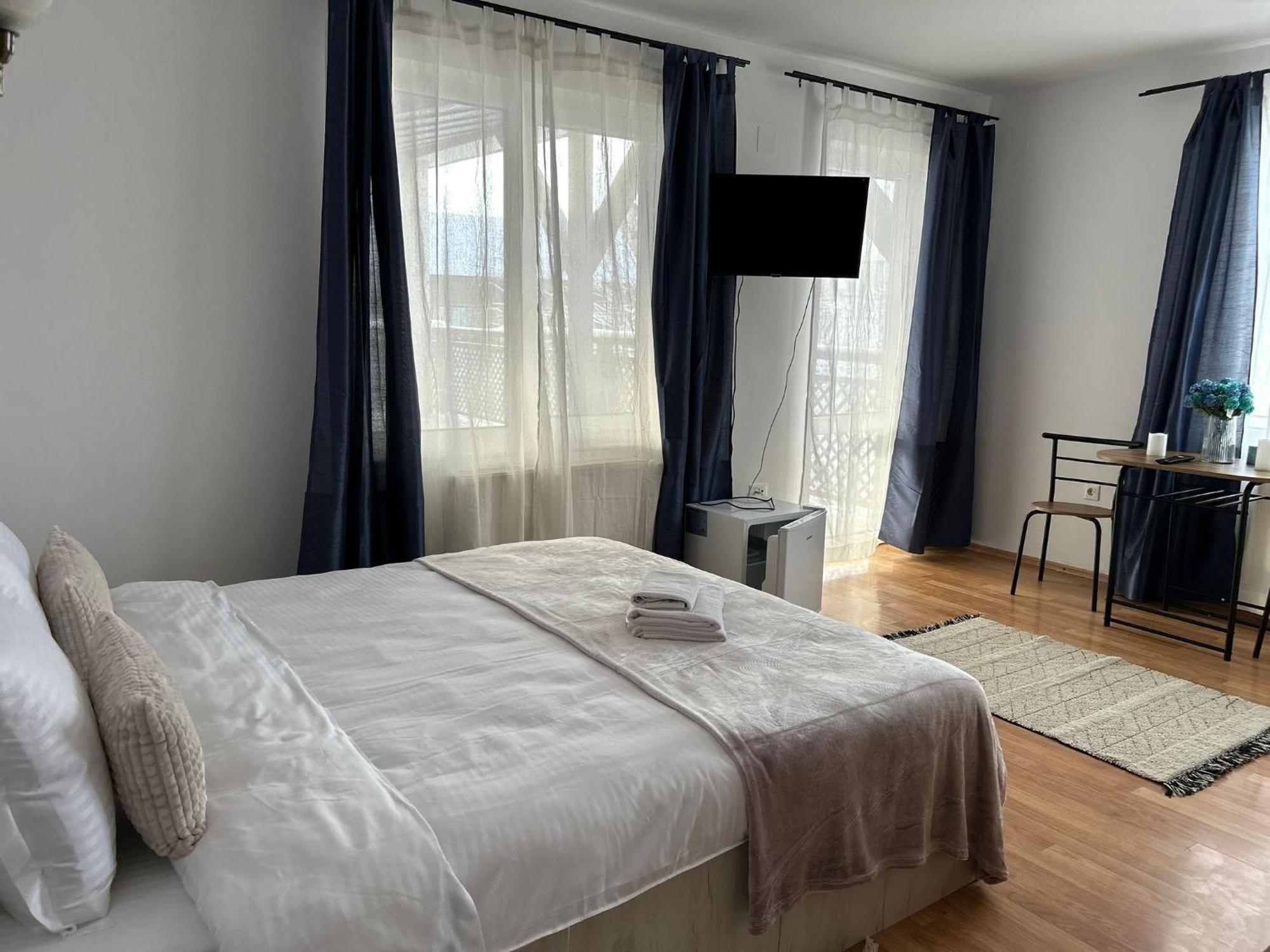 Ambra Room'S Braşov Eksteriør billede