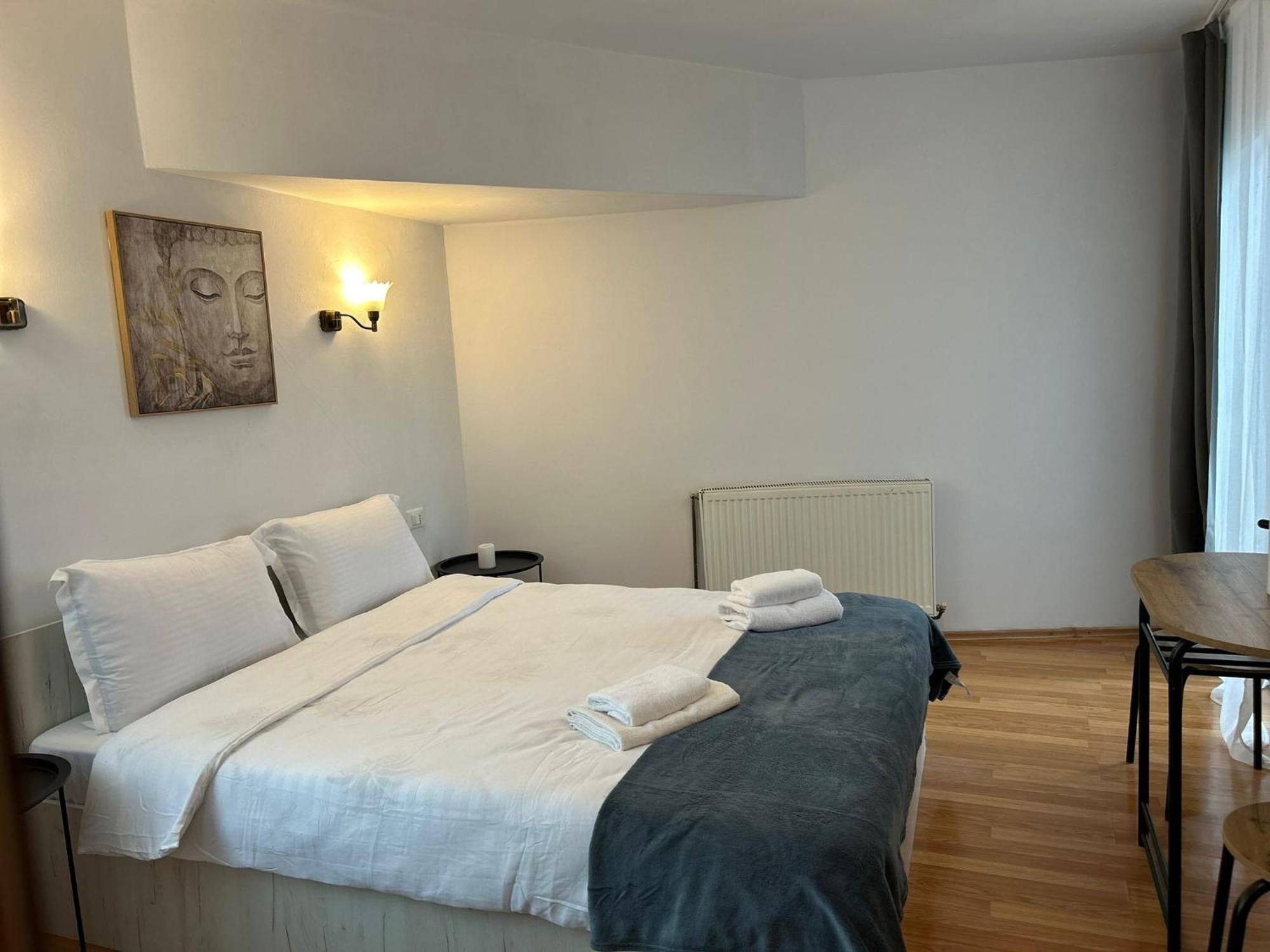 Ambra Room'S Braşov Eksteriør billede